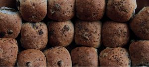 raisin rye rolls fairfield bread company